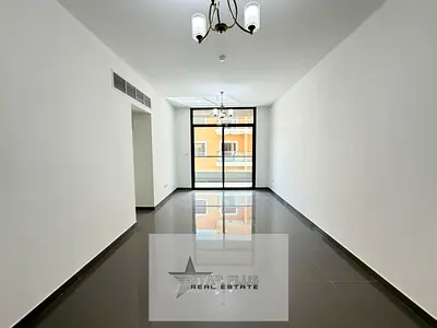 VERY SPACIOUS 2 BEDROOM APARTMENT WITH GYM POOL AND COVERED PARKING JUST FOR 78K IN AL WARQA 1