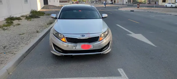 Kia Optima 2012 Full Option in Good condition.