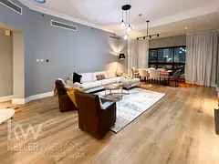 Upgraded | Furnished | Maid's Room