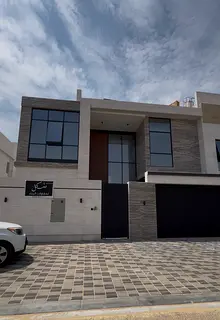 For sale in Al-Hawshi area: A beautiful, elegant villa
