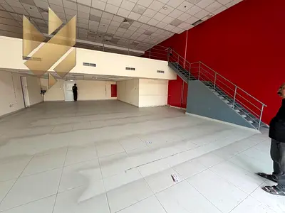 Shop for rent on the main road in Industrial Area 15, lowest price in the market