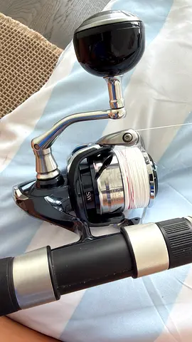 Shimano twinpower 6000 sw