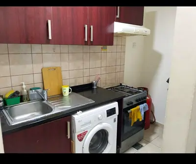 Ladies bed space - Al Barsha1