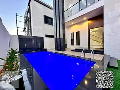 Your dream villa in Ajman, directly from the owner, including registration fees.