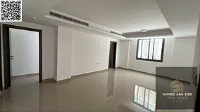 Beautiful and luxurious ground floor room and living room for annual rent - brand new building, firs