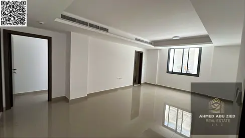 اجمل وافخم غرفة وصالة دور ارضي للايجار السنوي - بناية جديدة اول ساكن - غرفة نوم ماستر - 2 حمام - مساحة واسعة جدا - شهر مجاني - تكييف مركزي - موقع مميز