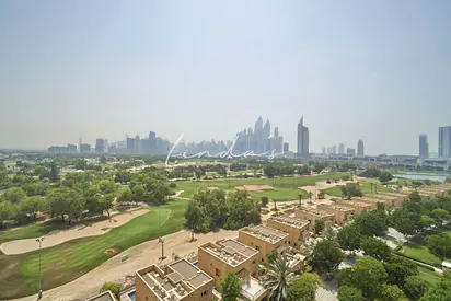 Furnished| Golf View | High Floor | Chiller Free