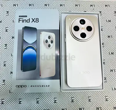 OPPO FIND X8