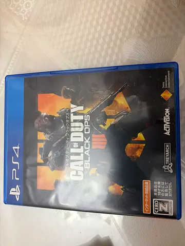 call of duty black ops 4