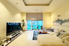 Private Garden | Spacious 1BR | Maintained