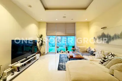 Private Garden | Spacious 1BR | Maintained