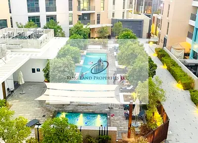 Brand new studio with balcony for rent uptown al Zahia Sharjah
