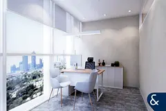 Grade A | Newly Fitted and Furnished | DIFC