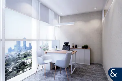 Grade A | Newly Fitted and Furnished | DIFC
