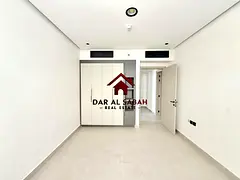 Brand New Unit Both master bedrooms ❗️Wardrobes❗️Balcony ❗️Ready to move