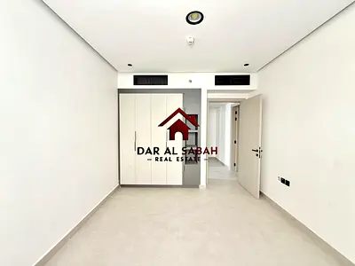 Brand New Unit Both master bedrooms ❗️Wardrobes❗️Balcony ❗️Ready to move
