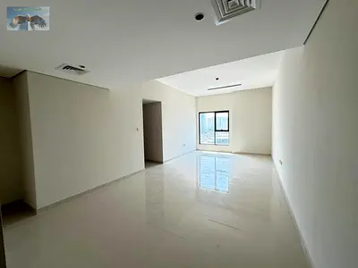 2 bedrooms and a spacious living room • 2 bathrooms with high-end finishing • Balcony with a stunning view • Gym inside the tower • Card system entr