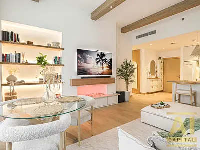 Upgraded Unit | 1 Bed | Fitted and Fully Furnished