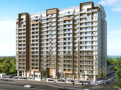 2BR+M | Spacious | Community View | Handover Soon