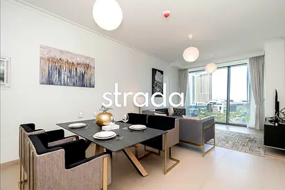 Burj Khalifa View | Fully Furnished | Rare Layout