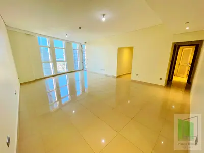 Spacious 3BR Apartment | 2 Parkings | Balcony |