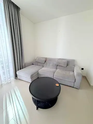 Ikea Eskilstuna L shape sofa bed with storage like A Brand new