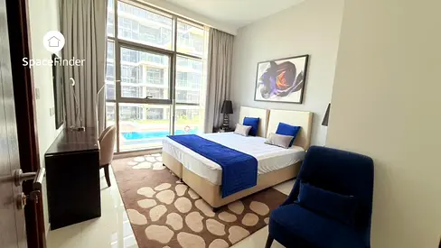Spacious 2 Bed | Fully Furnished | Great Location