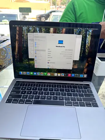 Used mac book pro