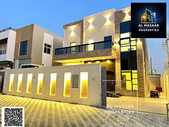 Spacious Villa | Beautiful Villa | Detached Villa | 3 Master Bedrooms | For Rent | Al Zahiyah | Ajma
