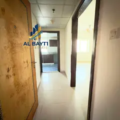 Specious 1BHK with OpenView Ready to move Family Building 15 days Free Gym Free Near Dubai Exit Only
