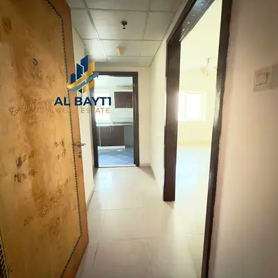 Specious 1BHK with OpenView Ready to move Family Building 15 days Free Gym Free Near Dubai Exit Only 38k