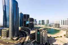 Hot Deal | 2BR with Balcony | Partial Canal View