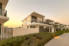 3BR + Maids | Single Row | Vacant