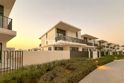 3BR + Maids | Single Row | Vacant