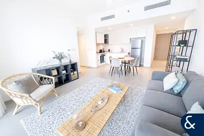 Fully Furnished | Modern Layout | 2 Bedroom
