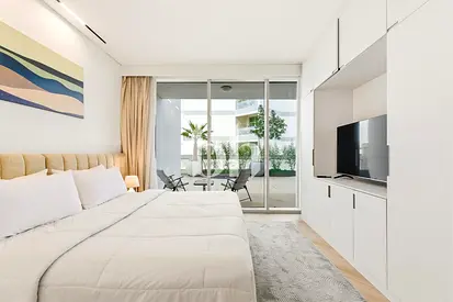 Spacious | Furnished 1BR With Garden | All Bills