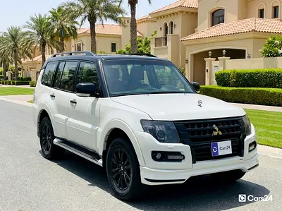 AED 1,055/m | 0 DP | Free 1 Month Warranty | Service History | 30D Return | MITSUBISHI PAJERO 2020