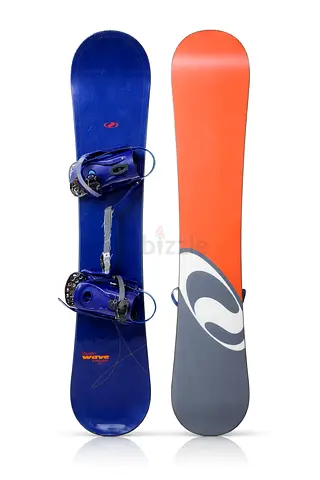 Zuma Wave Snowboard – 144cm