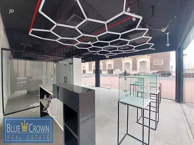 Turn Ypur Business Dream into Reality (Semi Fitted Shop, Prime Location)
