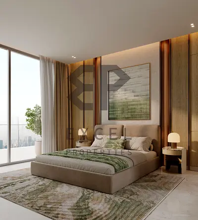 Luxury 1 Bedroom Apartment | Prime Main Road View |