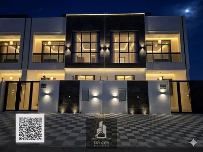 5-BR Master Villa | Full Stone Facade | Freehold | All Fees Included