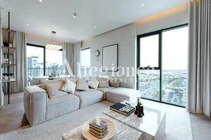 Rare Corner Unit | 3BR + Storage | Park View | Fully Upgraded