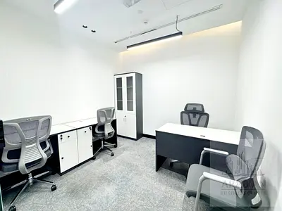 Achieve More in an Elegant Setting | Newly Set-up Office Spaces | Near METRO- HealthCare & WAFI MALL | Perfect Location