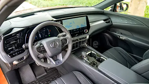 2023 Lexus RX-SERIES — фото 10
