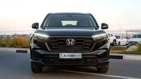 2026 | HONDA CRV GLOBAL 30-YEAR HONOR 240TURBO 2WD VITALITY 5 SEATS-1