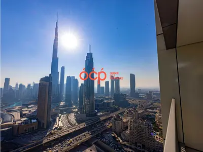 Maid Room | Burj View | High Floor
