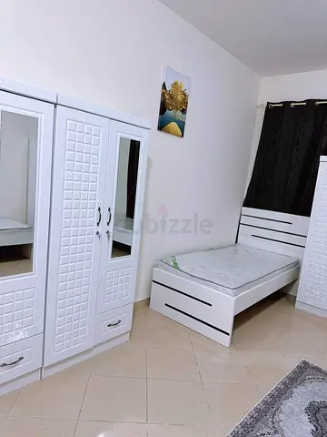 Executive Bed Space Available in Shabiya 10