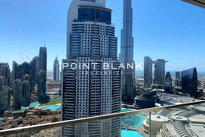 3BR | BLVD Point | Furnished | Downtown Dubai