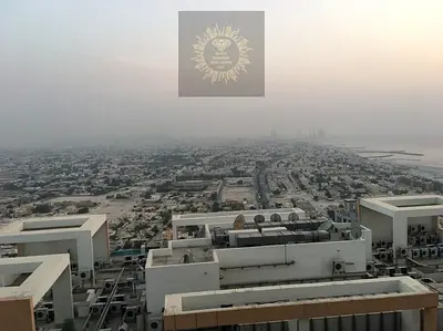 Sea View 2Bhk in Ajman One Tower