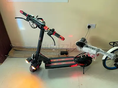 Scooter heavy duty - Sale